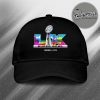Bryce Crawford Merch I Love Jesus Jesus Loves You Breast Cancer Awarness Pink Classic Cap Hat Snapback