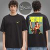 Nike x Shreyas Iyer Cover Athlete Poster Just Do It Two Sided Unisex T-Shirt