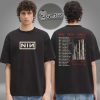 Blink 182 At Veterans United Home Loans Amphitheater In Virginia Beach VA On September 4 2025 Unisex T-Shirt