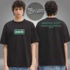 Djo New Exclusive Merch The Crux Deluxe Unisex T-Shirt