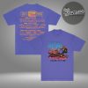 Jack Miller Merch JM43 Phillip Island 2025 Two Sided Unisex T-Shirt