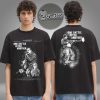 Bad Bunny x Super Bowl Merch 2026 Logo Two Sided Unisex T-Shirt