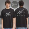 P1Harmony Merch Tour 2025 Pop Up In LA Pigment Two Sided Unisex T-Shirt