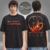 Pantera Heaviest Tour Of The Summer Merch Black Snake CFH 2025 Tour Two Sided Unisex T-Shirt