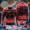 Deer Budweiser Best Gifts For Holiday 2025 Christmas Ugly Sweater