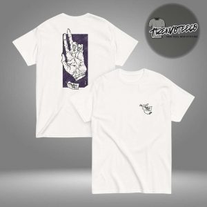 Phasmophobia Merch Store Monkey’s Paw Two Sided Unisex T-Shirt