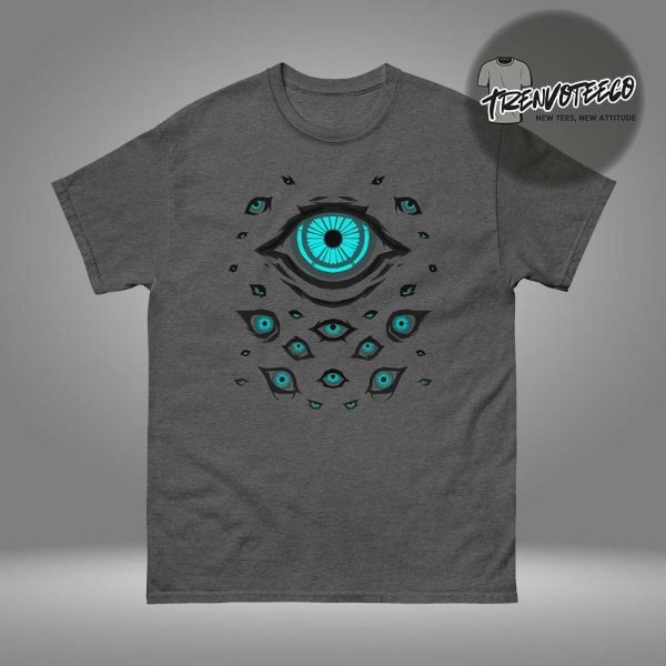 Phasmophobia Merch Store Prestige VIII Unisex T-Shirt