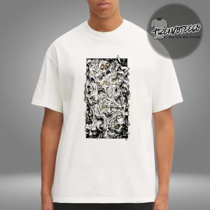 Phasmophobia Merch Store Tarot Card Unisex T-Shirt