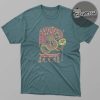 Tyler The Creator Merch Chromakopia Tour Like Him Tour Two Sided Unisex T-Shirt