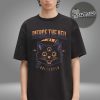 Imagine Dragons Loom World Tour 2025 Schedule Two Sided Unisex T-Shirt
