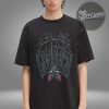 Pierce The Veil Halloween Zombie Warrior Event Merch Two Sided Unisex T-Shirt