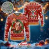 Luffy Gomu Gomu Xmas One Piece Best Give For Fans Anime Ugly Christmas Sweater