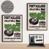 Tape B Merch Fall Tour 2025 The Soundtrack To Everything You Forgot Schedule Home Decor Poster Canvas