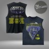 Post Malone Merch Big Ass Stadium Knight Tour Unisex T-Shirt