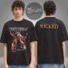 Powerwolf Merch Usa Tour 2025 Metal Is Religion Two Sided Unisex T-Shirt