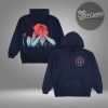 Queens Of The Stone Age Exclusive Merch VILLAINS Two Sided SweatShirt