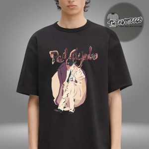 Rauw Alejandro Merch Arty Unisex T-Shirt