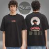 Car Seat Headrest Merch Leftover Boston Poppies Tour Two Sided Unisex T-Shirt