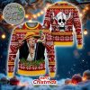 Red Hair Shanks Xmas One Piece Best Give For Fans Anime Ugly Christmas Sweater