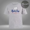 Ryder Cup Merch Store 2025 Ryder Cup Toddler Toni Pin Flag Unisex T-Shirt