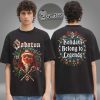 Seattle Mariners Merch AL West Division Champions 2025 Celebration Unisex T-Shirt