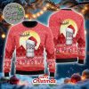 Budweiser Xmas Laurel Wreath Best Gifts For Holiday 2025 Christmas Ugly Sweater