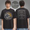 Sea Hear Now Music Festvial Event Merch Asbury Lineup Two Sided Unisex T-Shirt
