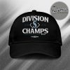Seattle Mariners Is The Al West Champions Patiently Waiting Since 2001 Classic Cap Hat Snapback