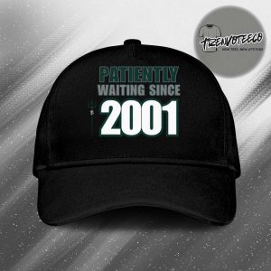 Seattle Mariners Is The Al West Champions Patiently Waiting Since 2001 Classic Cap Hat Snapback