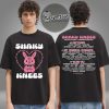Shaky Knees Merch Music Festival Eye Pullover HoodieShirt