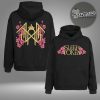Sleep Token Merch Louder Than Life On September 19 2025 Two Axes Two Sided Unisex T-Shirt