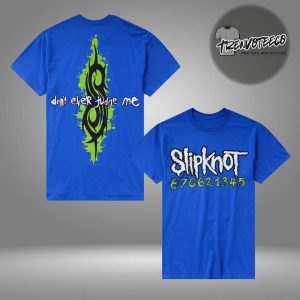 Slipknot x Hot Topic Don’t Ever Judge Me Unisex T-Shirt