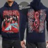 Slipknot x Hot Topic Here Comes The Pain Tour Unisex T-Shirt