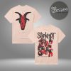 Slipknot x Hot Topic Here Comes The Pain Two-Sided Unisex T-Shirt
