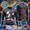 Snoopy Dab Arkansas Razorbacks NFL Christmas Ugly Sweater