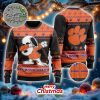 Funny Snoopy And Woodstock Dallas Cowboys Christmas Ugly Sweater