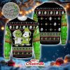 Bluey Snoopy Peanuts Merry Christmas Human Makes My Head Hurt Ugly Sweater
