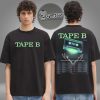 Amine Merch Tour De Dance World Tour TFUBO Tour Dates Two Sided Unisex HoodieShirt