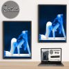 The Who Poster Show At Climate Pledge Arena In Seattle WA On September 25 2025 Home Decor Poster Canvas
