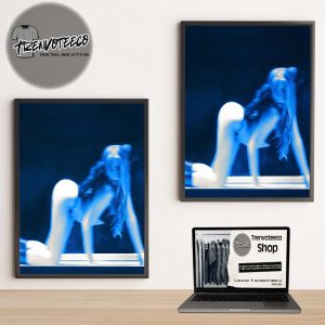 Tate McRae Tit For Tat New Album Now That You’re Acting Like That Home Decor Poster Canvas