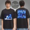 Baby Monster Merch Love Monsters Japan Md Tour 2025 Two Sided Unisex T-Shirt