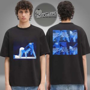Tate McRae Tit For Tat New Album Now That You’re Acting Like That Two Sided Unisex T-Shirt