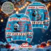 Terrifier Merry Christmas Is Merry And Scary Ugly Christmas Sweater