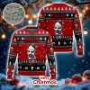 Terrifier Halloween Horror Nights Merch Christmas Ugly Sweater