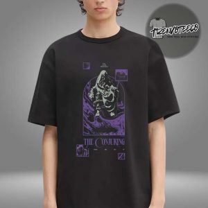 The Conjuring Last Rites Evil Loves Innocence Unisex T-Shirt