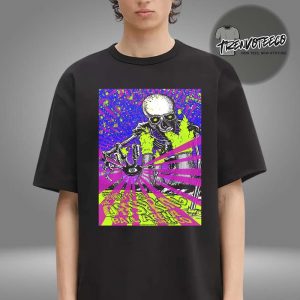 The Offspring At Ball Arena In Denver CO On September 7 2025 Unisex T-Shirt