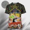 The Offspring At Cascades Amphitheater In Ridgefield WA On September 4 2025 All Over Print Shirt