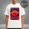Blink 182 Misionary Impossible Tour Poster Show At Bethel Woods Center For The Arts In Bethel NY On September 6 2025 Unisex T-Shirt