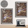 Tate McRae Tit For Tat New Album Now That You’re Acting Like That Home Decor Poster Canvas