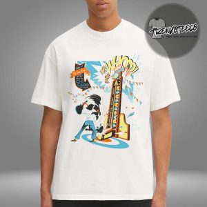 The Who North American Farewell Tour Chicago IL On September 7 9 2025 Unisex T-Shirt
